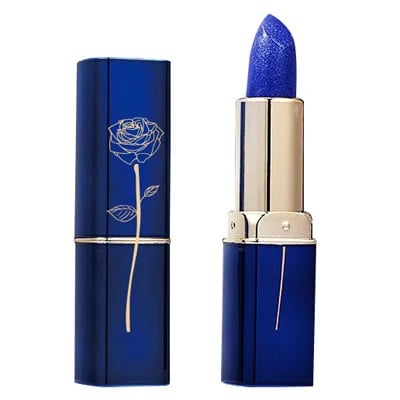 💄Blue Enchantress Color Changing Lipstick