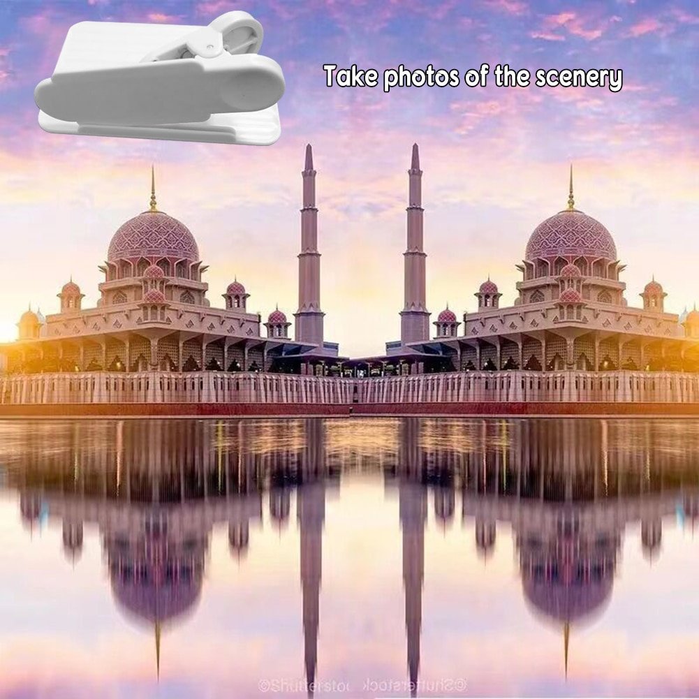 Mirror Reflection Clip Kit