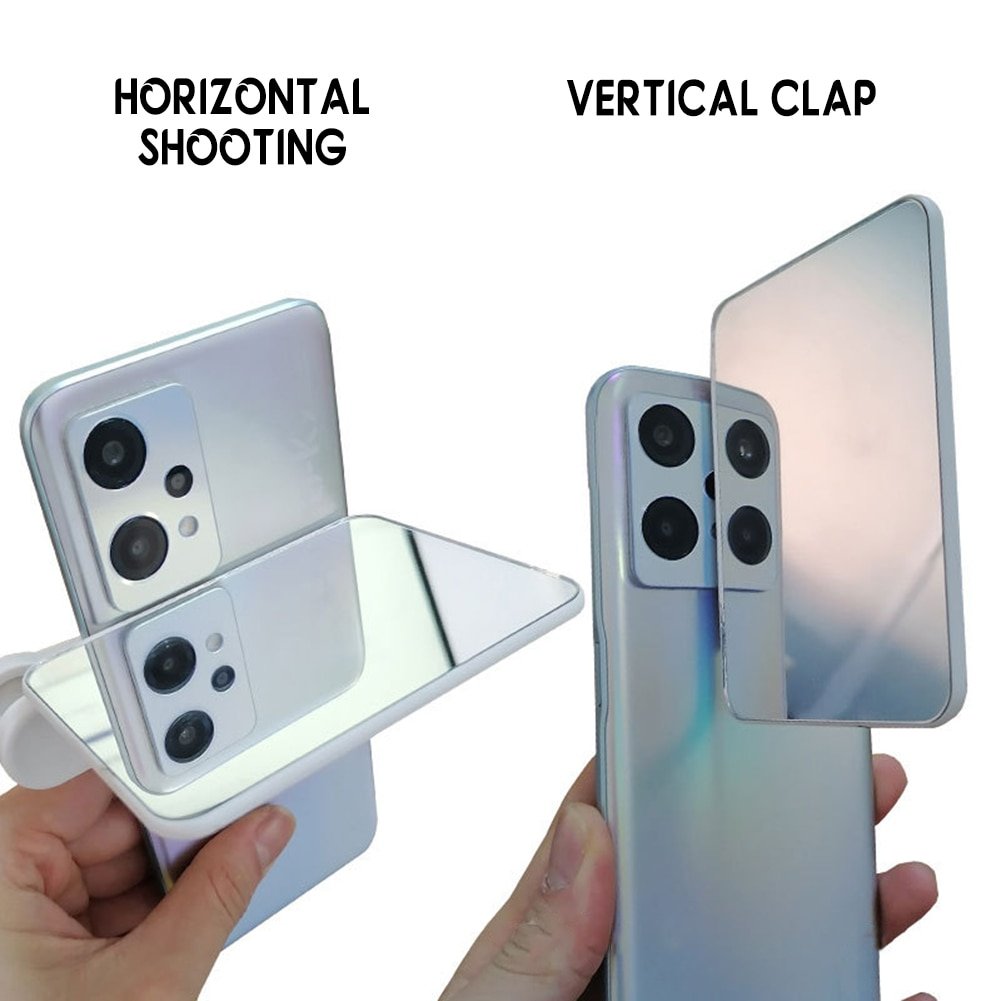 Mirror Reflection Clip Kit
