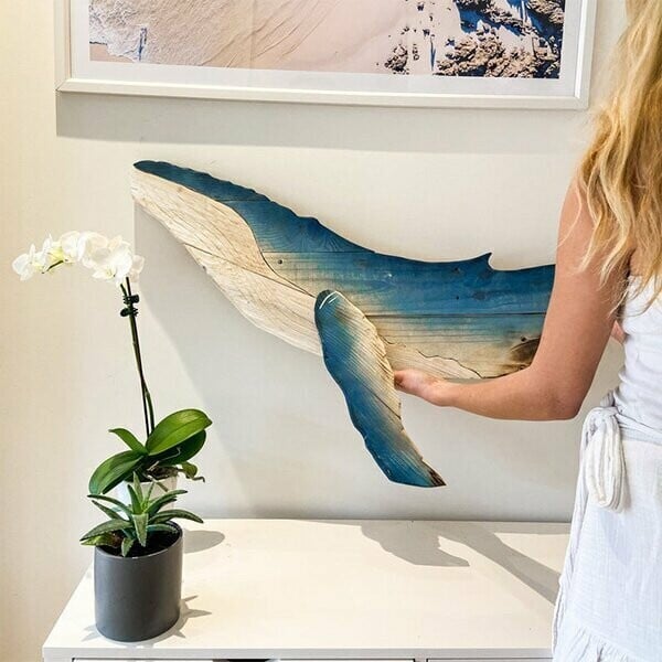 🔥Summer Special 48% OFF⏰-Ocean Elements Whale Ornaments🌊