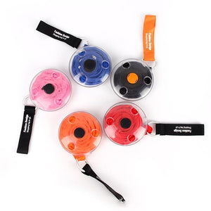 🔥Portable Disc Pocket Shopping Bage-👍BUY 2 GET 1 FREE (3PCS)