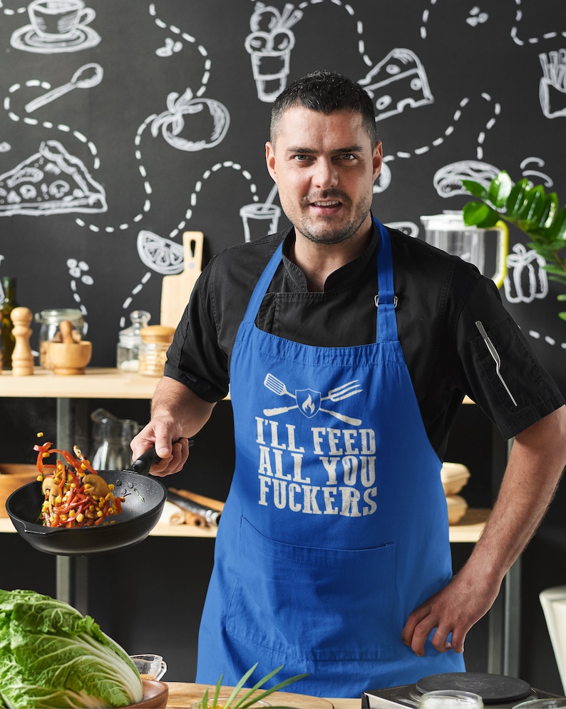 🍳Funny Cooking Apron🍳