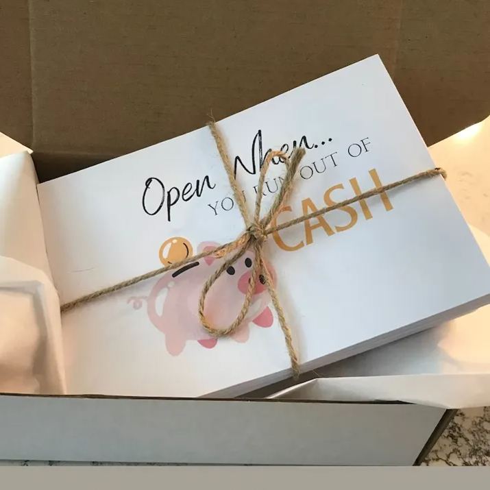 📧Open When Envelopes