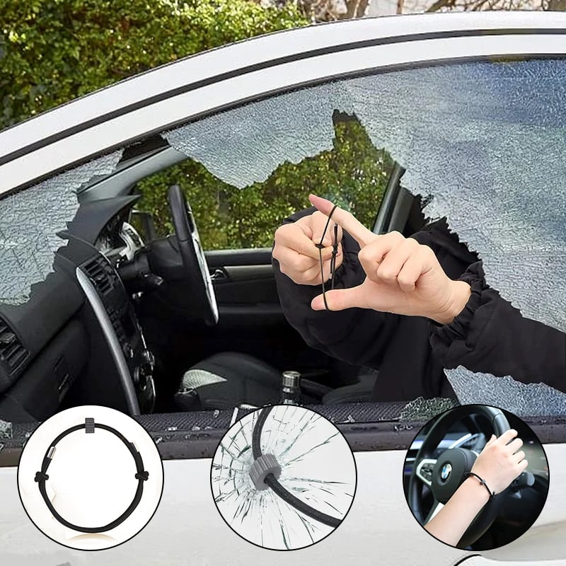 🔥FATHER'S DAY SALE - Emergency Bracelet