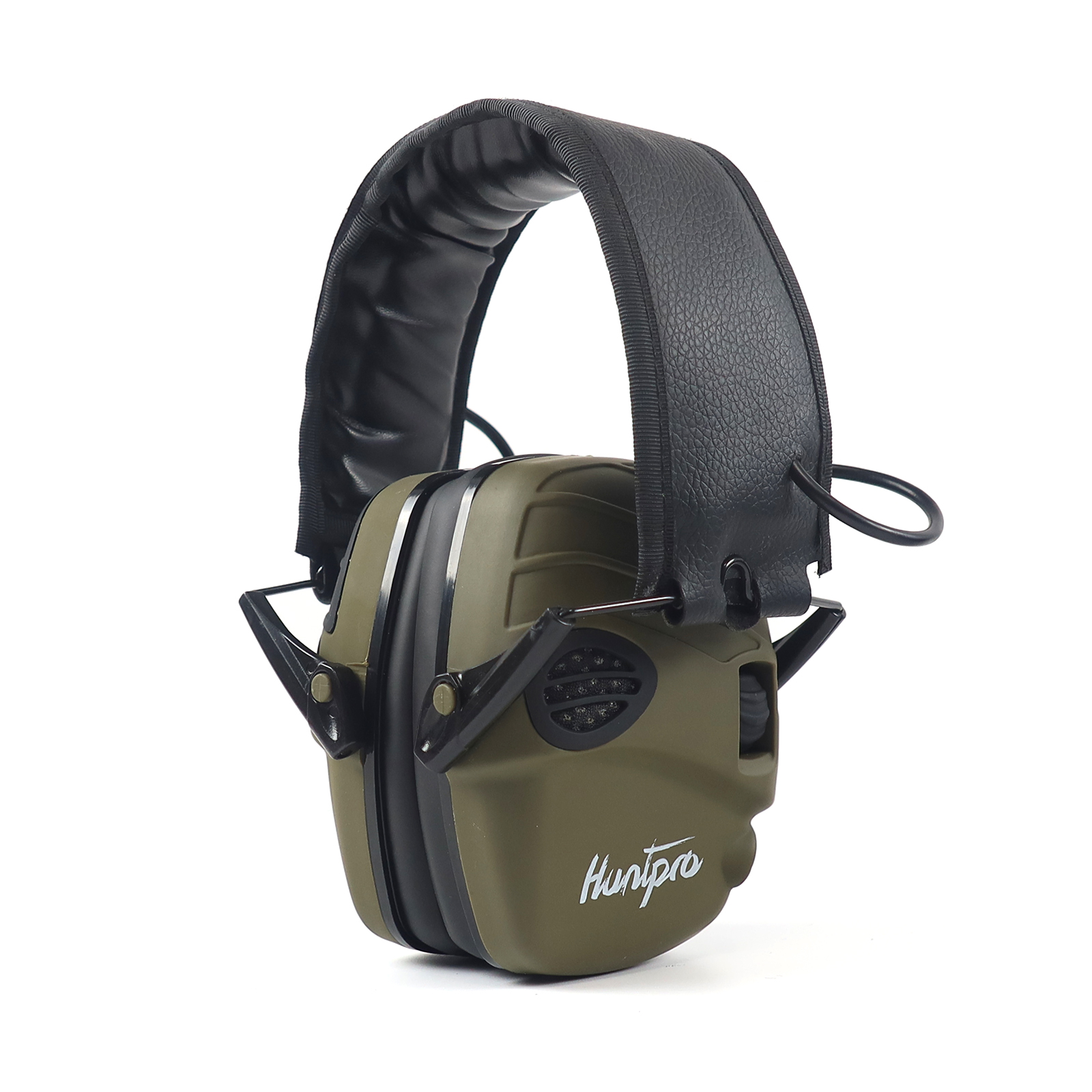 Details about   Outdoor Electronic Shooting Earmuff Noise Reduction Sound Amplification Headset 