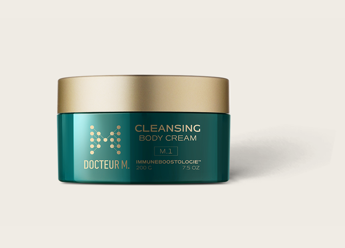 M.1  CLEANSING BODY CREAM
