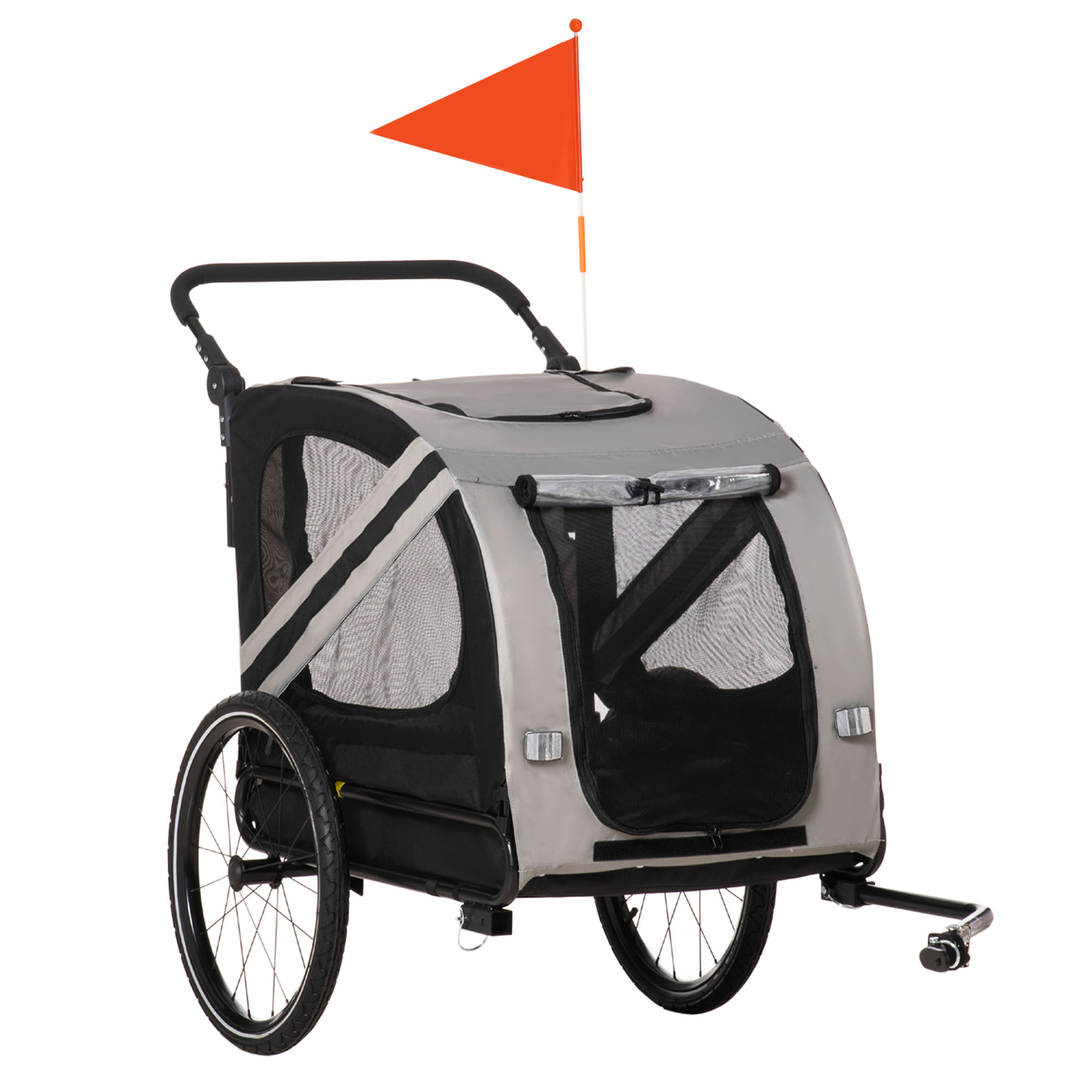 aosom stroller