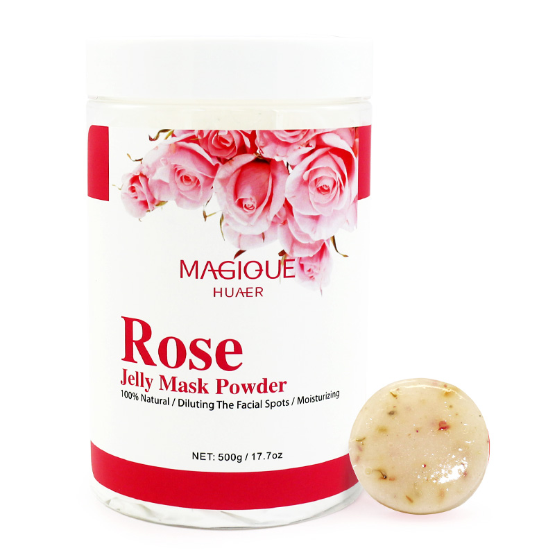 500g Rose Jelly Mask Powder