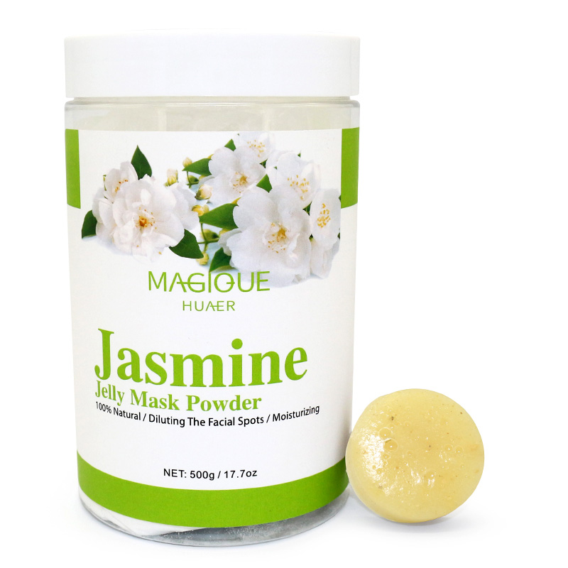 500g/17.7 Oz Jasmine Jelly Mask Powder