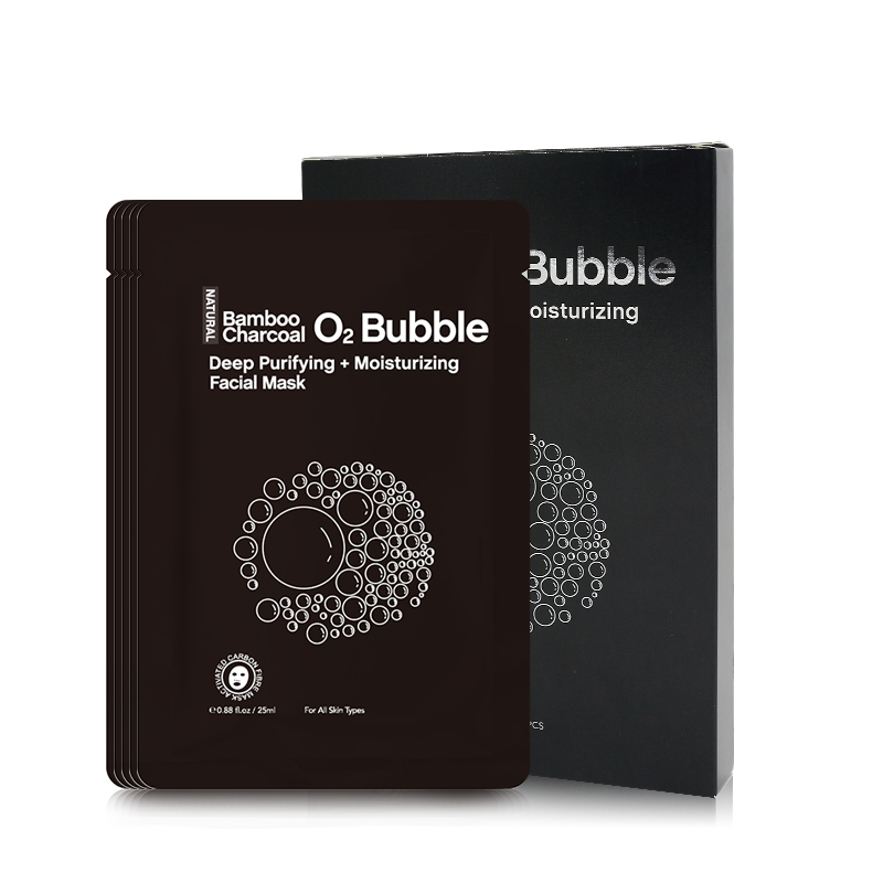 Bubble Mask Set-1Box-5pcs