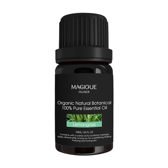  Lemongrass Essential Oil 