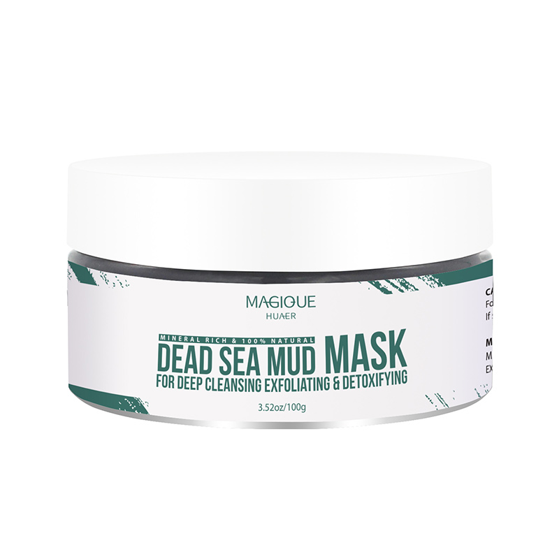 100G 3.52 Oz  Dead Sea Mud Mask