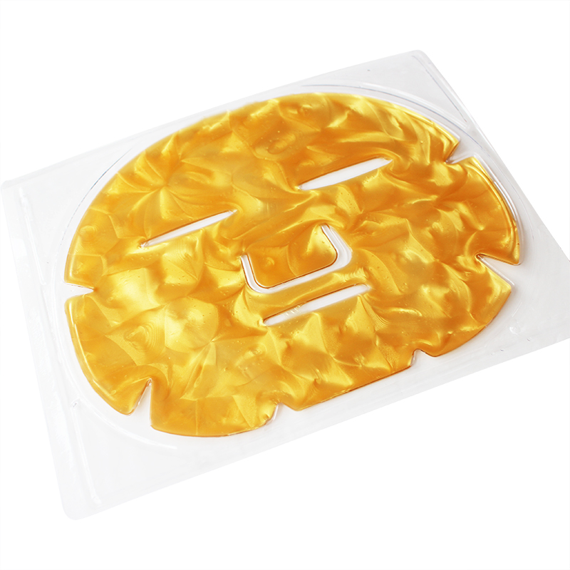 1pc 24K Gold Sheet Mask
