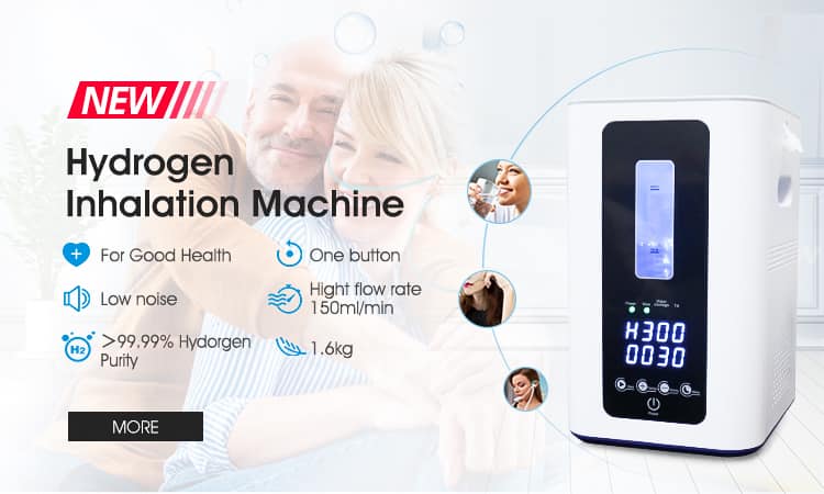 Hydrogen Water Maker for Better Health