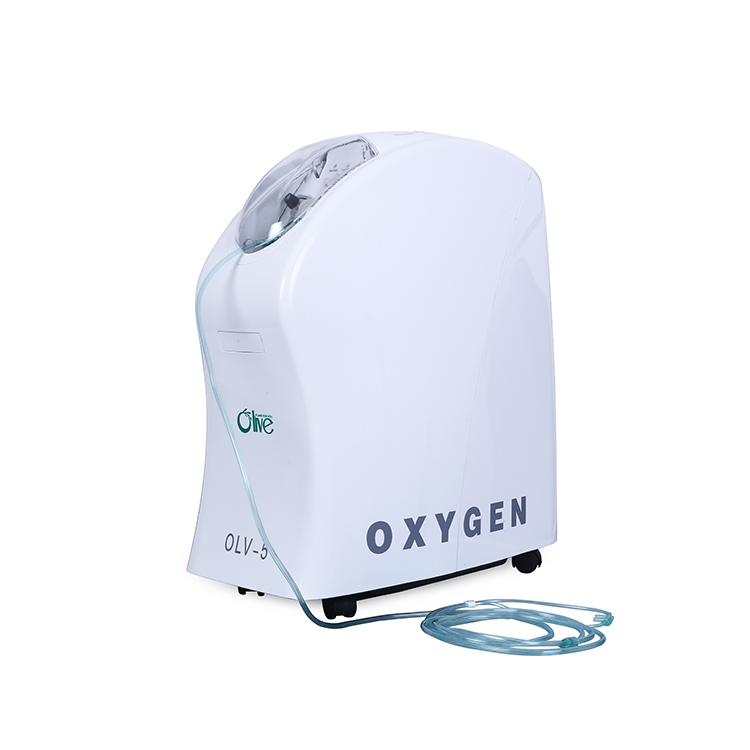 5 LITER MEDICAL GARDE OXYGEN CONCENTRATOR 