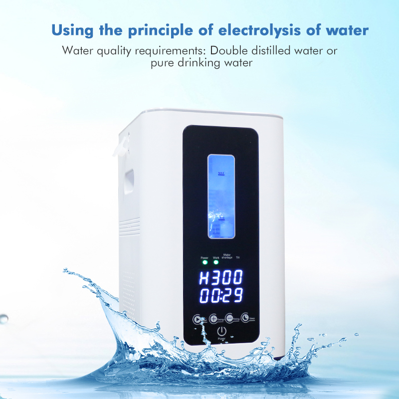 OLV-900M Hydrogen oxygen concentrator 600ml/min