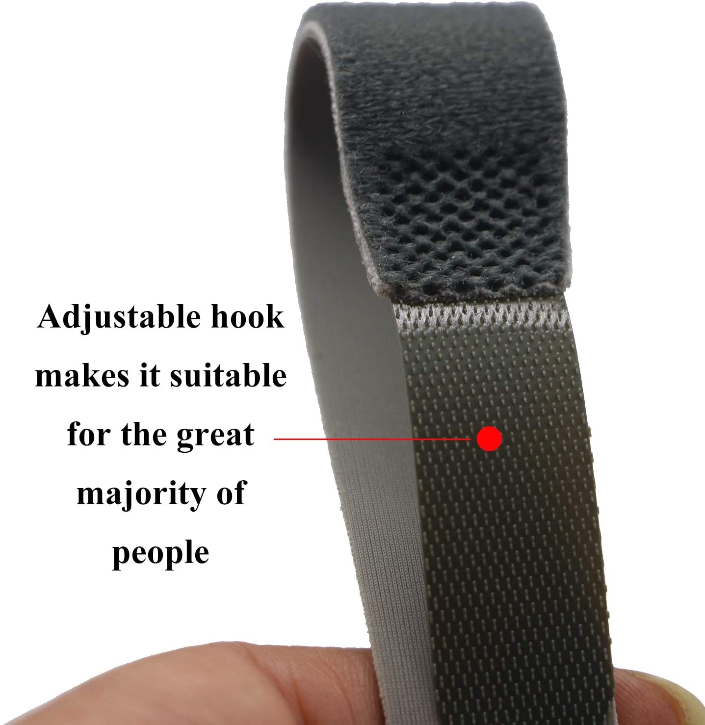 Standard CPAP Mask Headgear for Fixing the Mask