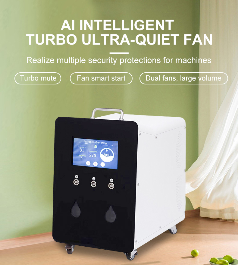 OLV3000 Hydrogen generator