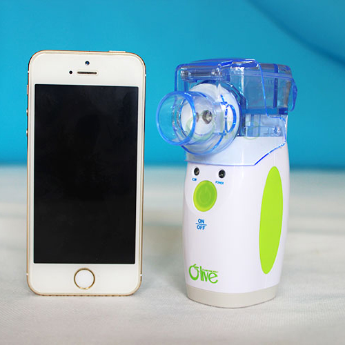 Portable Handheld Mesh Nebulizer
