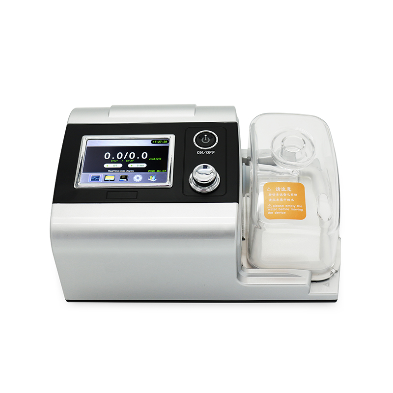 Portable Bipap Machine Ventilator for Medical Home Care Ventilator