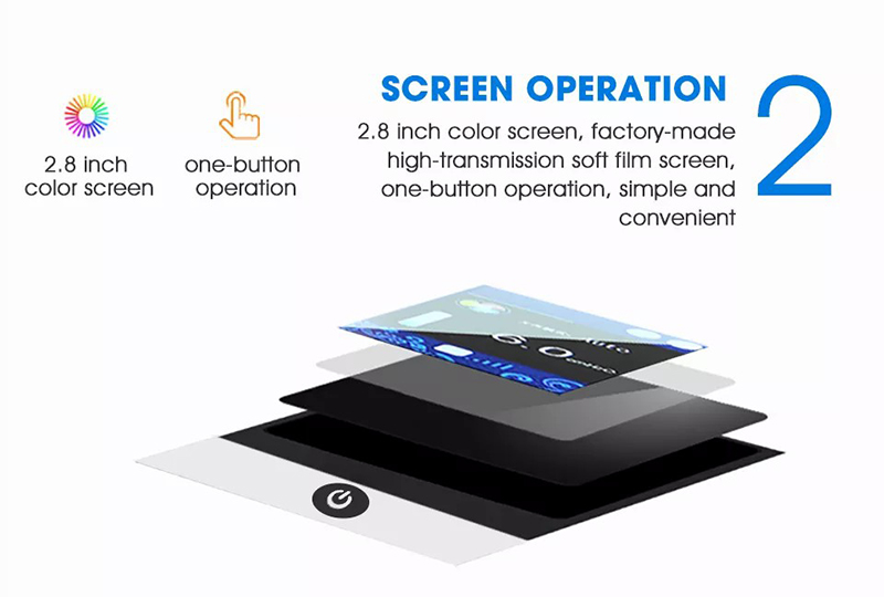 OLV-DS6  Auto CPAP Machine For Sleep Apnea Anti Snoring