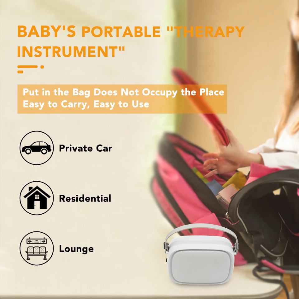 OLV-S05 COMPRESSED MEDICAL  INHALER NEBULIZER WITH NEBULIZER KIT