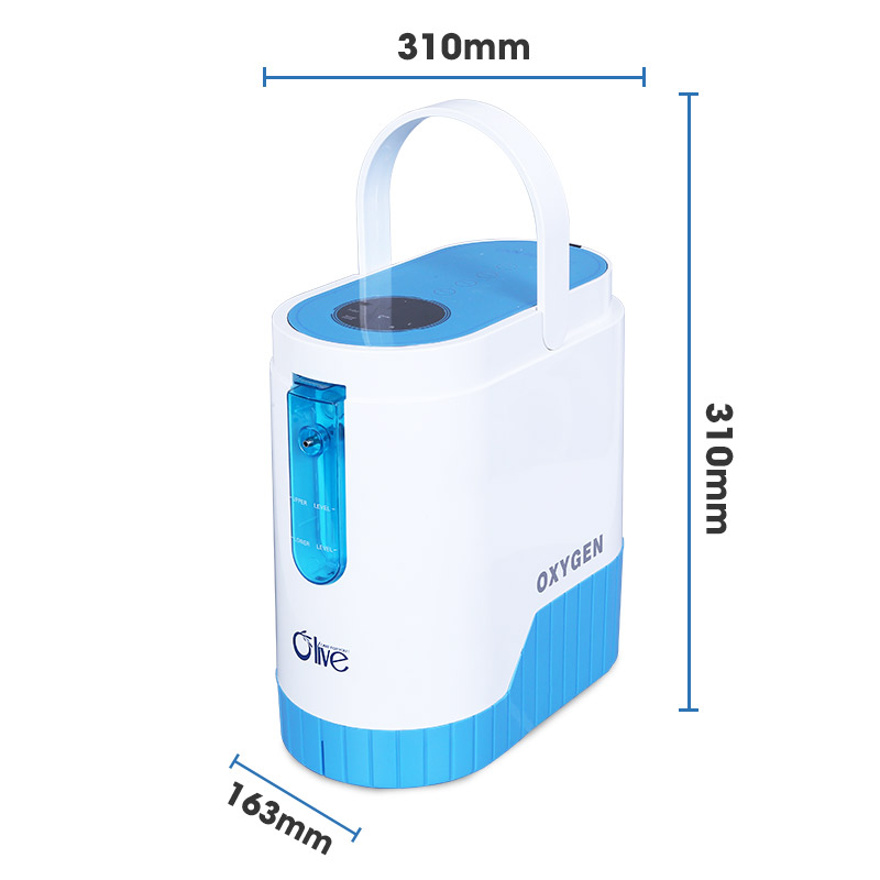 Low Noise High-Purity Oxygen Machine For Home Care