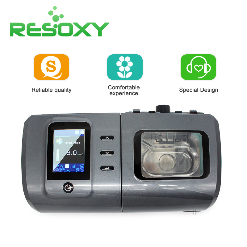 OLV-DS8 Auto Bipap Machine With Dual-level ST