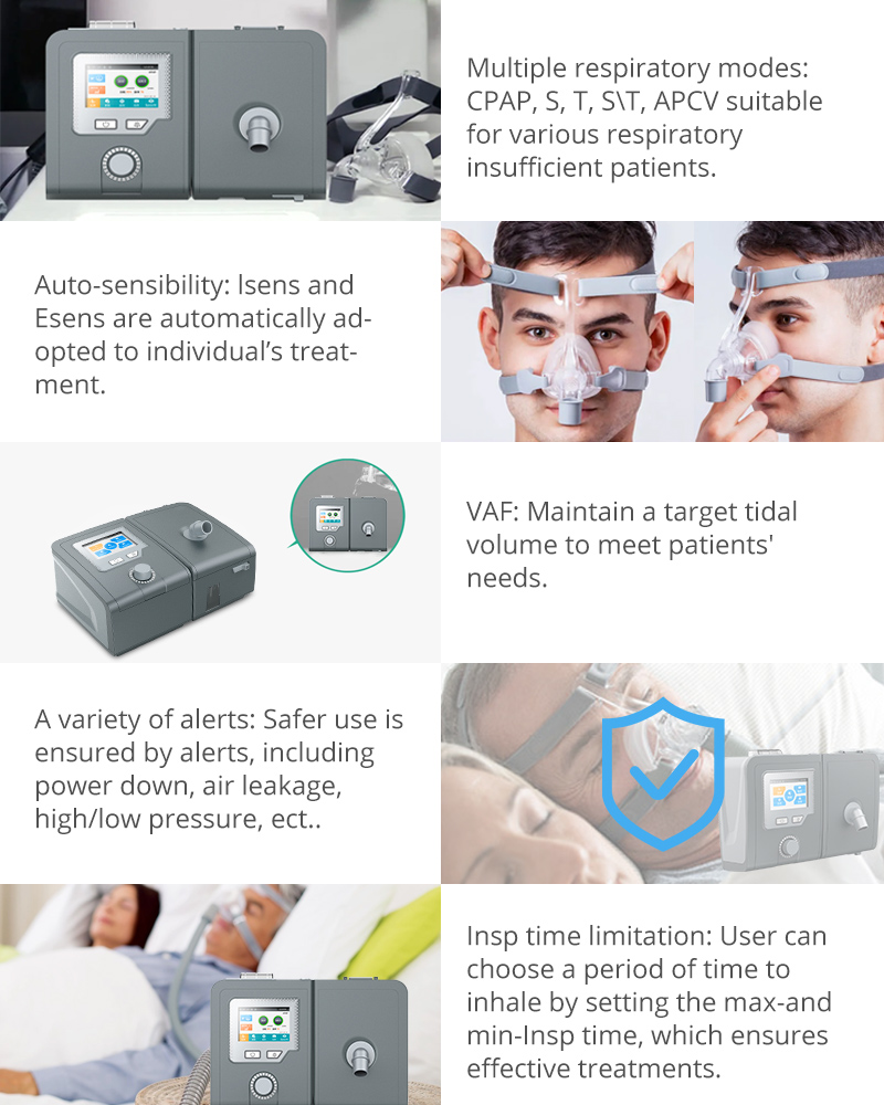 Portable Cpap Machine Cpap Machine For Night Sleep Snoring