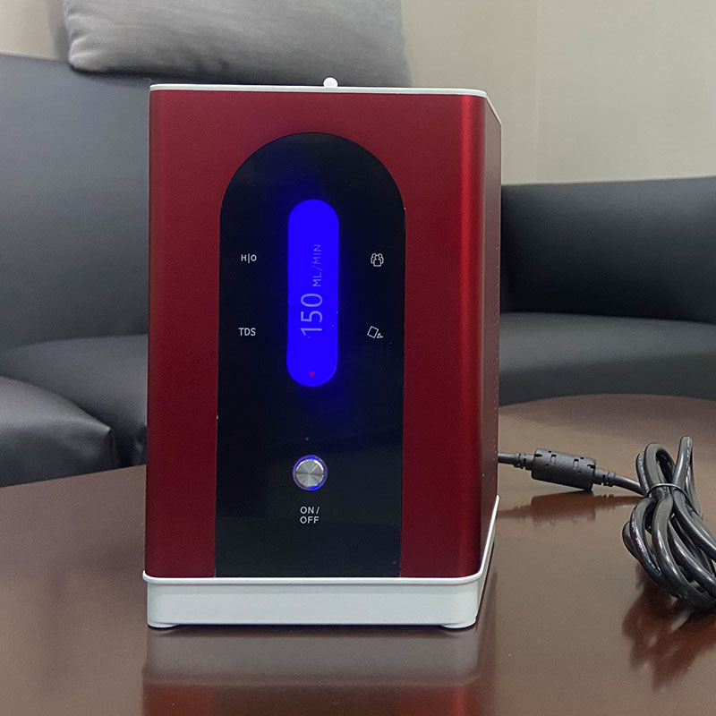 OLV-150H Portable Hydrogen concentrator Home Hydrogen Breathing Inhaler