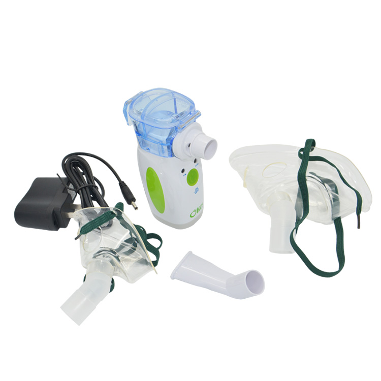 Portable Handheld Mesh Nebulizer