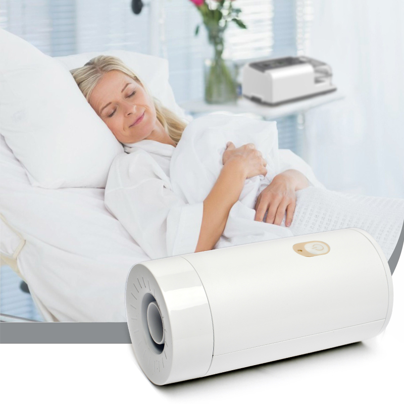 99.9% Ozone Sterilizer CPAP Cleaner Machine