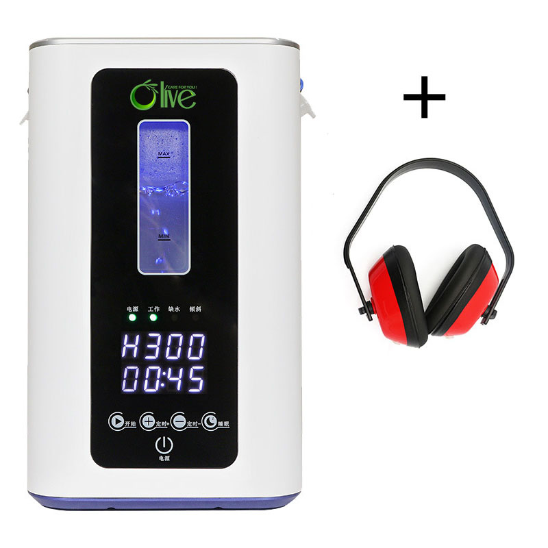 150ml/min Hydrogen Oxygen Generator 