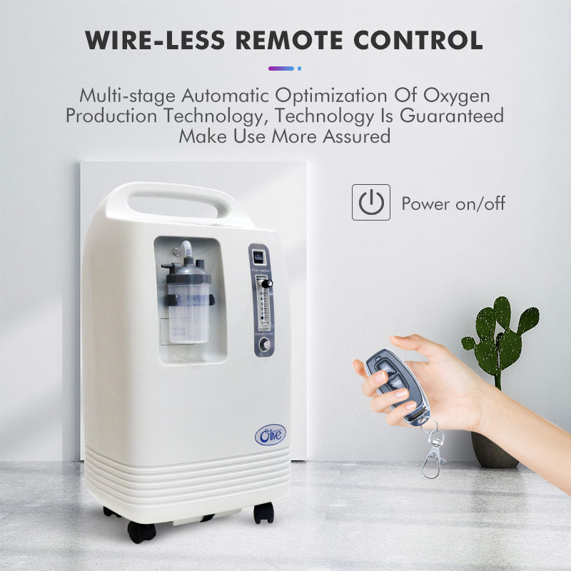 1-10L ADJUST HIGH PURITY OXYGEN-CONCENTRATOR FOR HOME AND HOSPTIAL