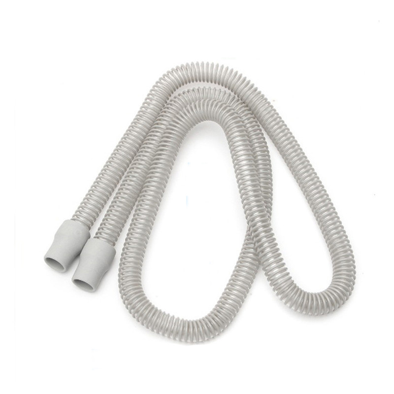 BIPAP Air Breathing Corrugated tube 1.8M 22mm CPAP hose for CPAP mask machine
