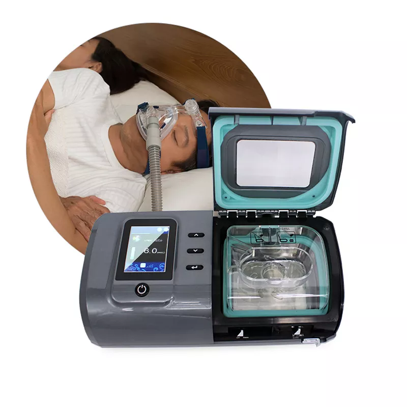 OLV-DS7 Portable Auto Bipap machine With Dual-level ST 25