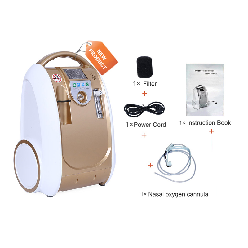 OLV-B1 3-in-1 Super Oxygen Facial Machine  