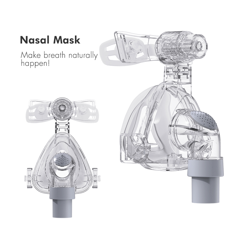 Cpap Nasla Mask For Auto Sleep Snore Machine