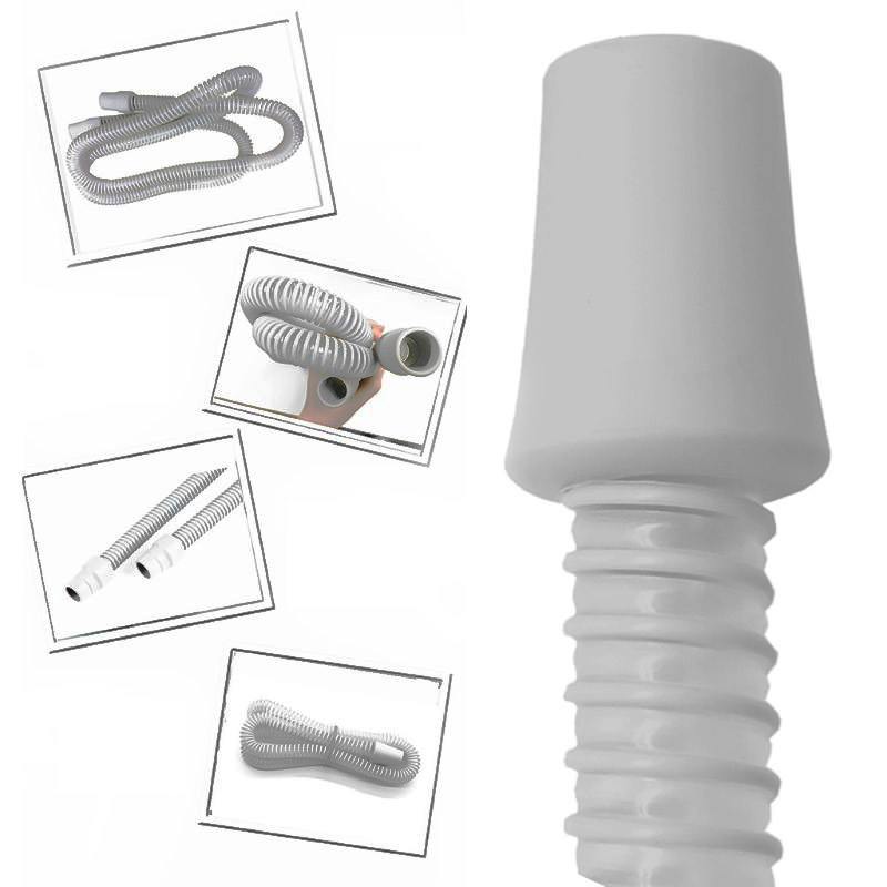 BIPAP Air Breathing Corrugated tube 1.8M 22mm CPAP hose for CPAP mask machine