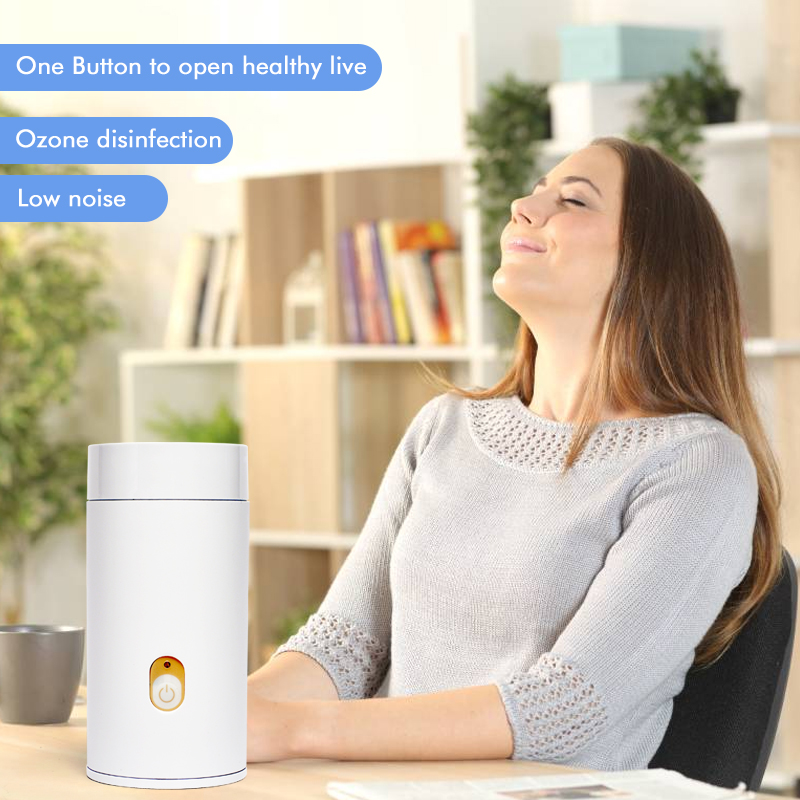 99.9% Ozone Sterilizer CPAP Cleaner Machine