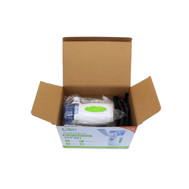 Portable Handheld Mesh Nebulizer