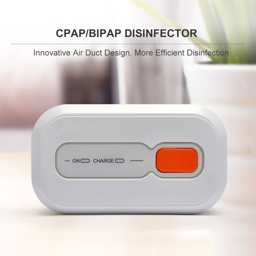 Home Cpap Bipap Respirator Sterilization