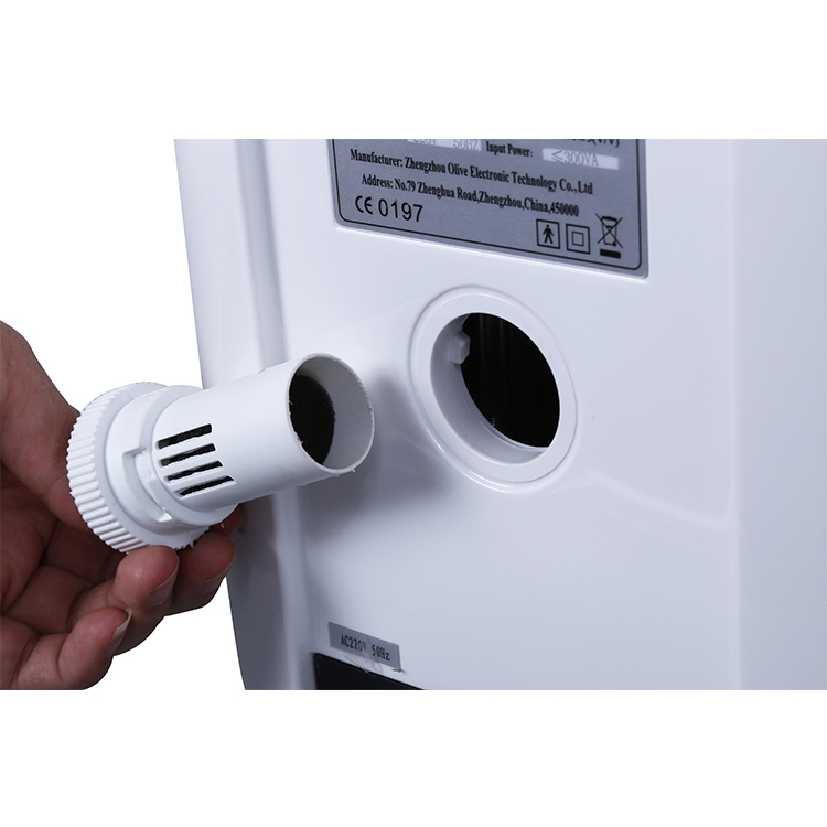 5 LITER MEDICAL GARDE OXYGEN CONCENTRATOR 