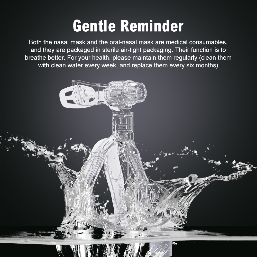 full face mask for cpap bipap machine