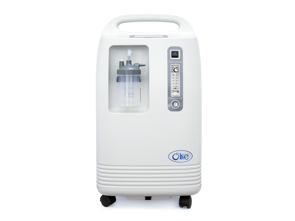 10LPM OXYGEN-CONCENTRATOR FOR HOME AND HOSPTIAL