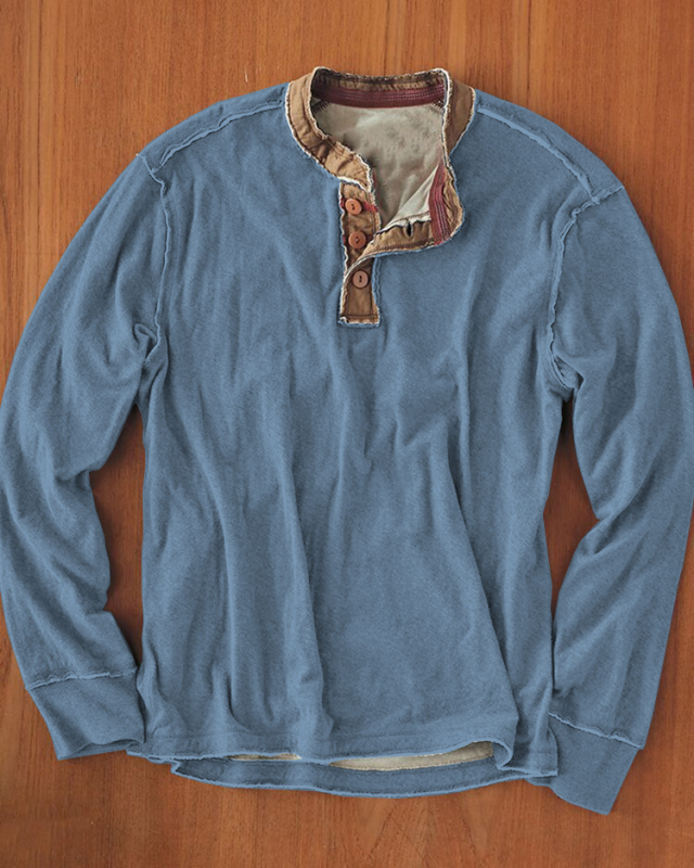 Casual knitted bottoming sweatshirt