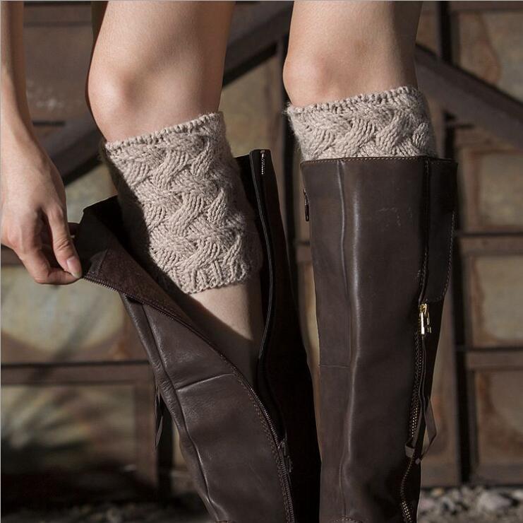 Boot Woolen Socks-BETTERSHOES