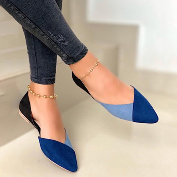 Women Casual Flat Sandals-BETTERSHOES