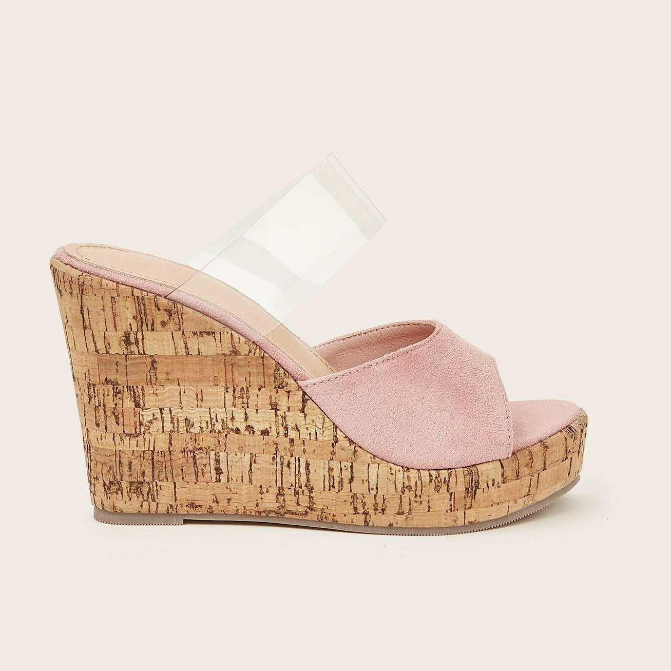 Platform Vacation Sandals-BETTERSHOES