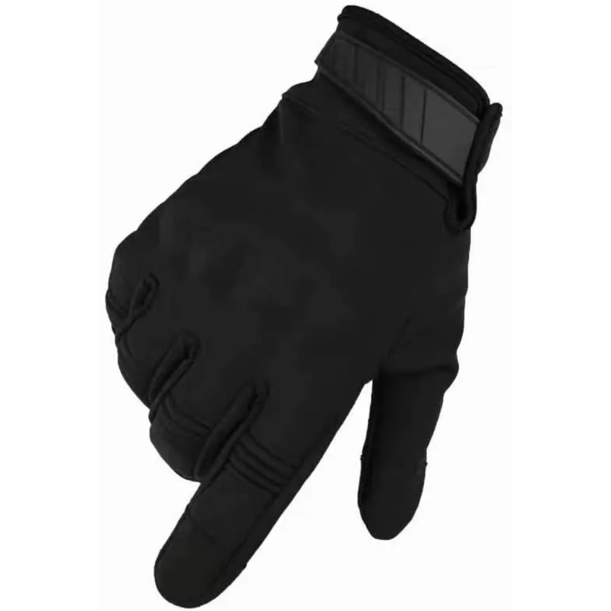 Full Finger Combat Gloves with Flexible Touch Screen